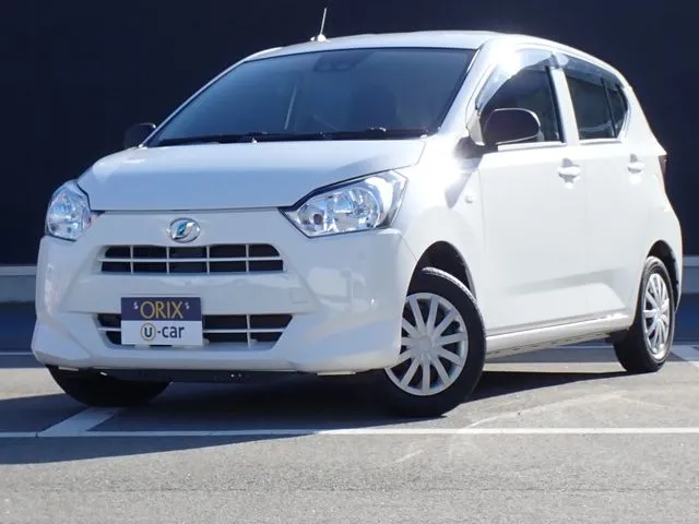 ミラ イース(ダイハツ)|オリックスU-carの中古車