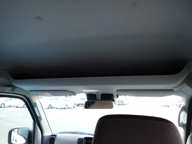 スズキ　エブリイバン