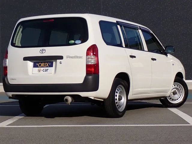 トヨタ　プロボックスバン　２ＷＤ