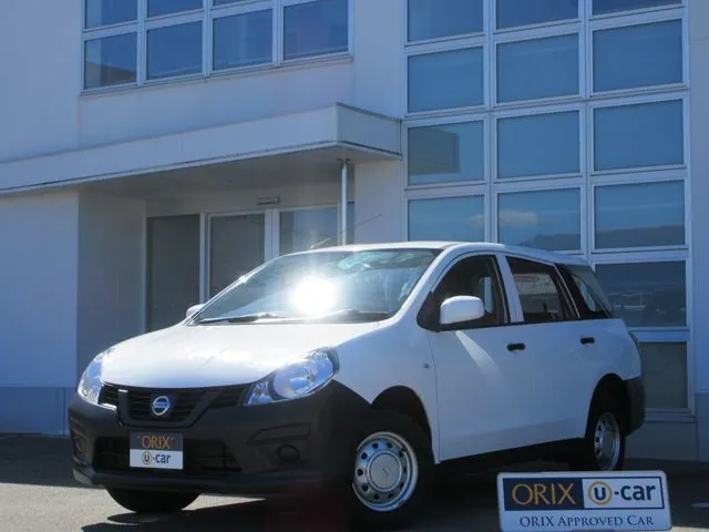 ニッサン NV150 AD 4WD