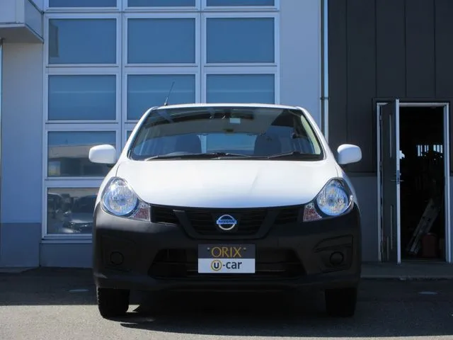 ニッサン NV150 AD 4WD