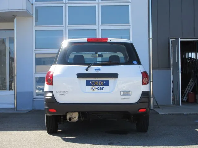 ニッサン NV150 AD 4WD