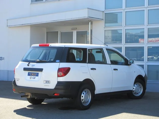 ニッサン NV150 AD 4WD
