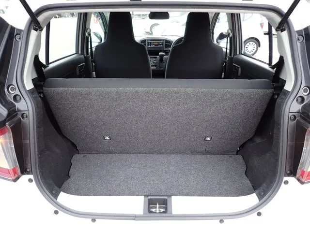 ダイハツ ミラ イース