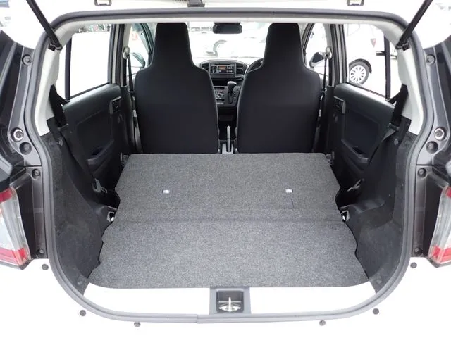 ダイハツ ミラ イース