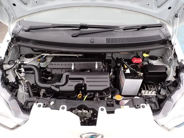 ダイハツ ミラ イース