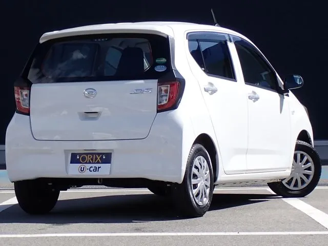 ダイハツ ミラ イース