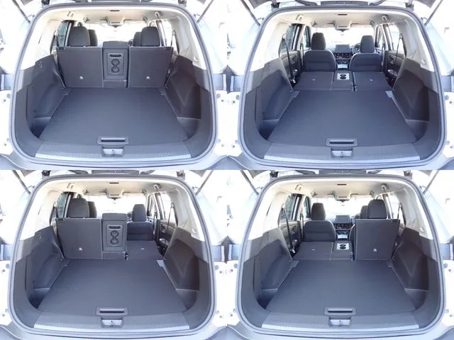 ニッサン　エクストレイル　ハイブリッド　２ＷＤ