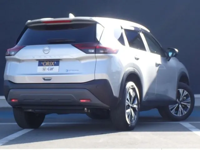 ニッサン　エクストレイル　ハイブリッド　２ＷＤ