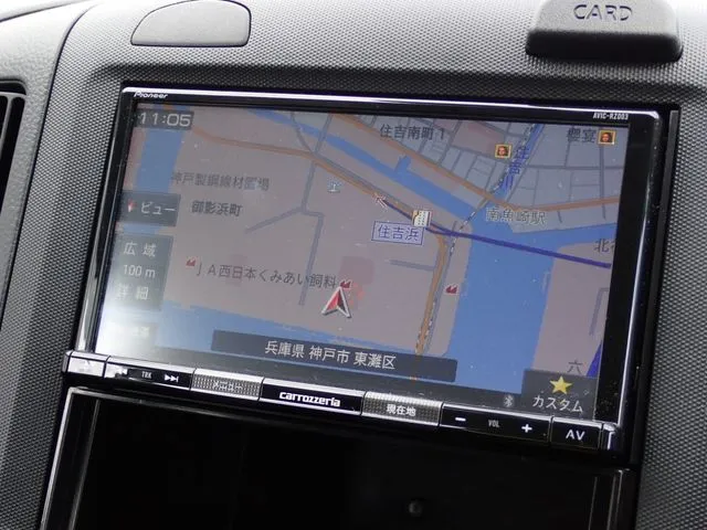 ＮＶ１５０　ＡＤ　２ＷＤ（ニッサン）の車両写真