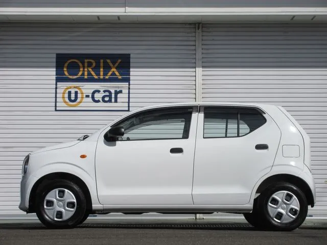 スズキ　アルト　４ＷＤ