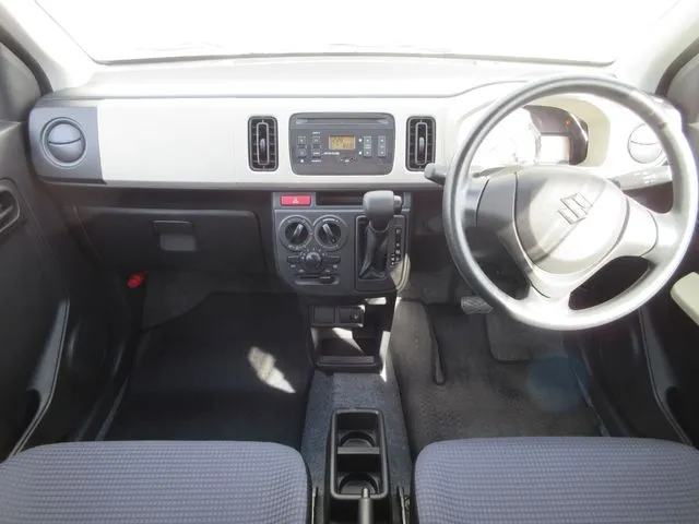 スズキ　アルト　４ＷＤ