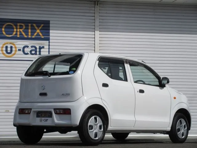スズキ　アルト　４ＷＤ