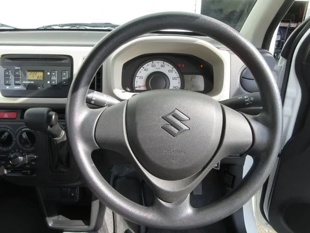 スズキ　アルト　４ＷＤ