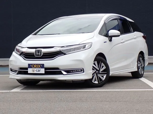 シャトル　ハイブリッド（ホンダ）｜オリックスU-carの中古車