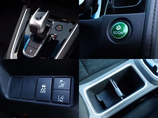 シャトル　ハイブリッド（ホンダ）の車両写真