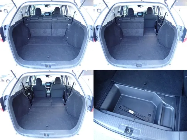 シャトル　ハイブリッド（ホンダ）の車両写真