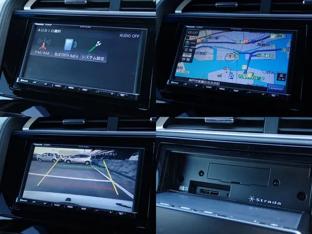 シャトル　ハイブリッド（ホンダ）の車両写真