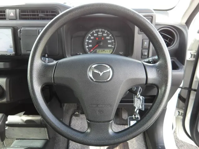 マツダ ファミリアバン 2WD