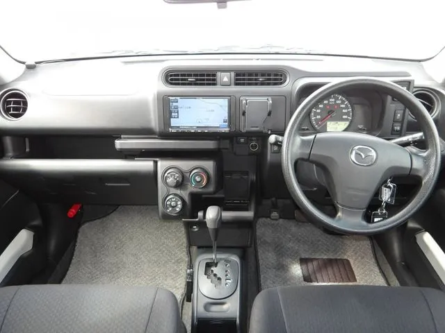 マツダ ファミリアバン 2WD