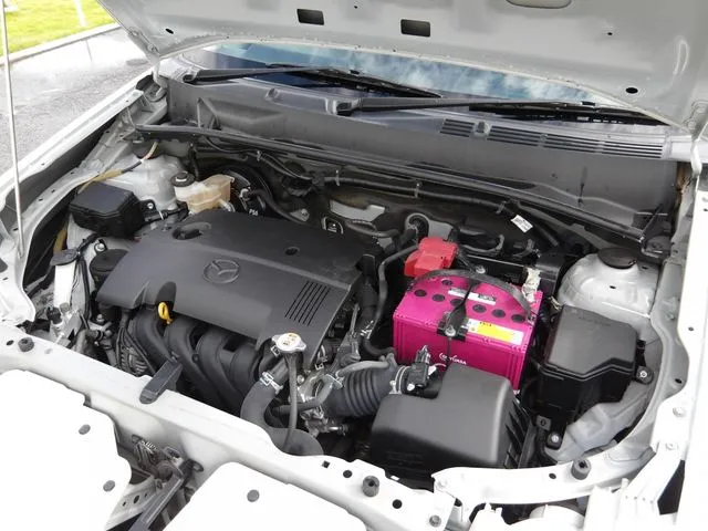 マツダ ファミリアバン 2WD