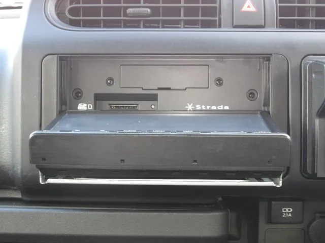 マツダ ファミリアバン 2WD