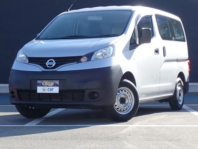 NV200バネットバン(ニッサン)の車両写真