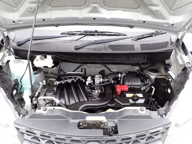 NV200バネットバン(ニッサン)の車両写真