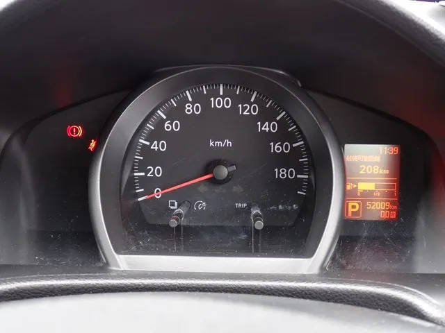 NV200バネットバン(ニッサン)の車両写真