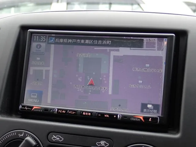 NV200バネットバン(ニッサン)の車両写真