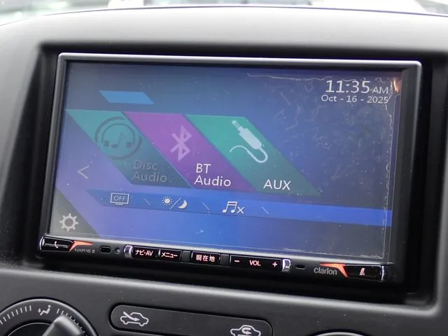 NV200バネットバン(ニッサン)の車両写真