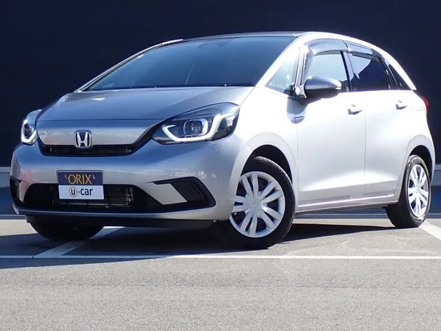 フィット　ｅ：ＨＥＶ（ホンダ）｜オリックスU-carの中古車