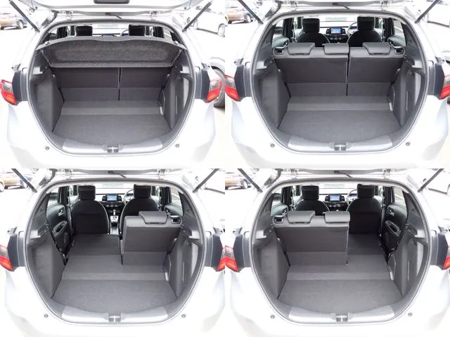 ホンダ　フィット　ｅ：ＨＥＶ