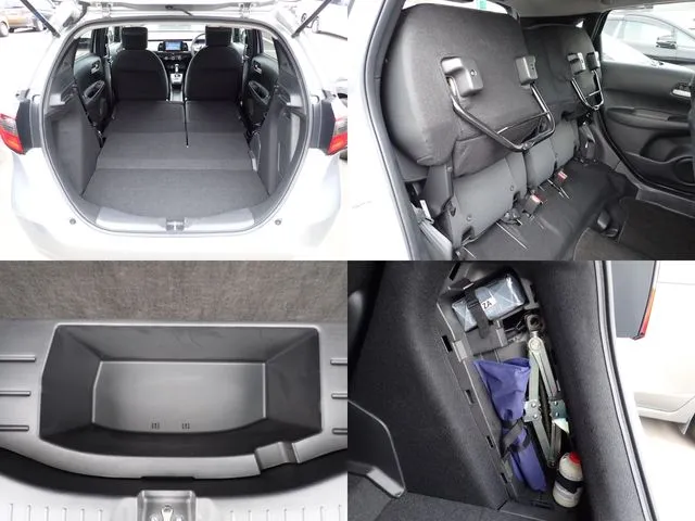 ホンダ　フィット　ｅ：ＨＥＶ