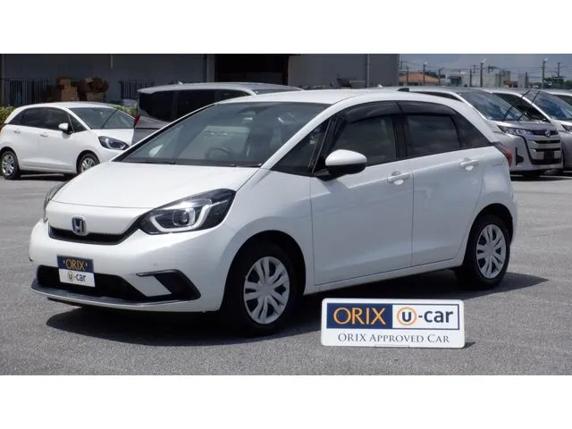 フィット　ｅ：ＨＥＶ（ホンダ）｜オリックスU-carの中古車