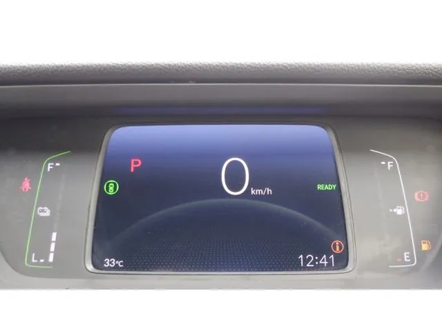 ホンダ フィット e:HEV