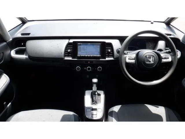 ホンダ フィット e:HEV