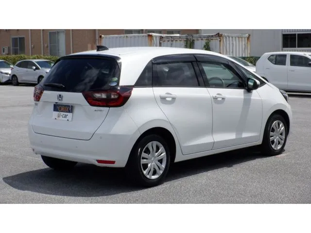 ホンダ フィット e:HEV