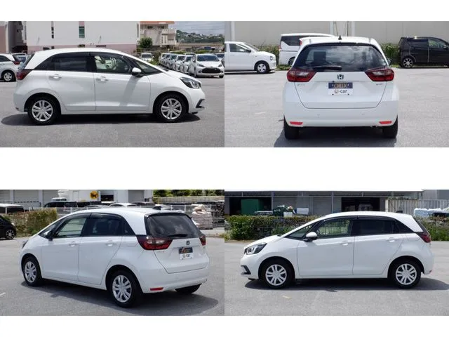 ホンダ フィット e:HEV