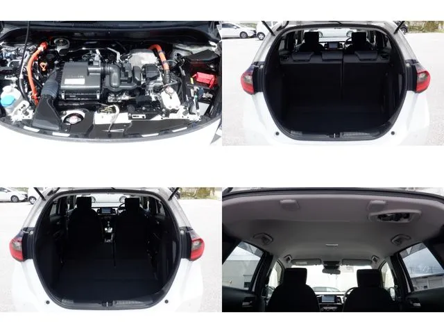 ホンダ フィット e:HEV