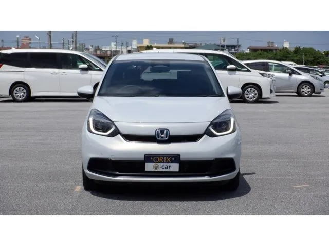 ホンダ　フィット　ｅ：ＨＥＶ
