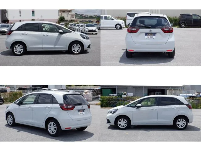 ホンダ　フィット　ｅ：ＨＥＶ