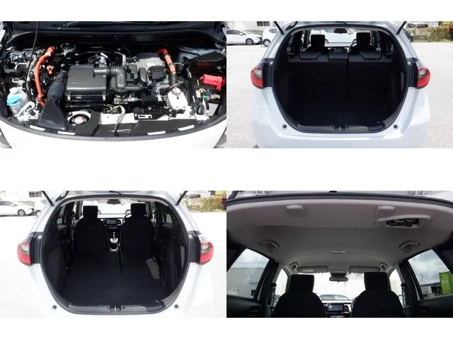 ホンダ　フィット　ｅ：ＨＥＶ