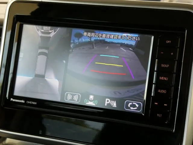 スペーシア　ギア（スズキ）の車両写真