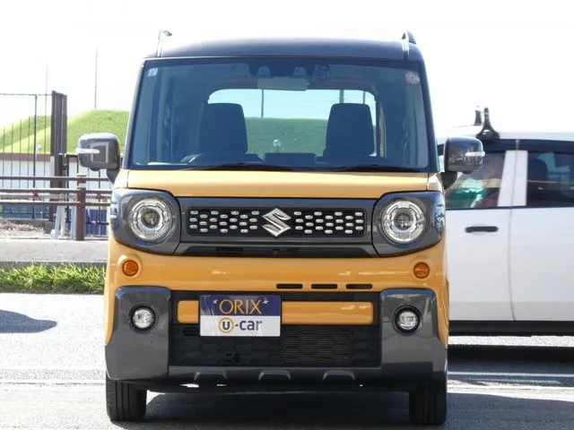 スペーシア　ギア（スズキ）の車両写真