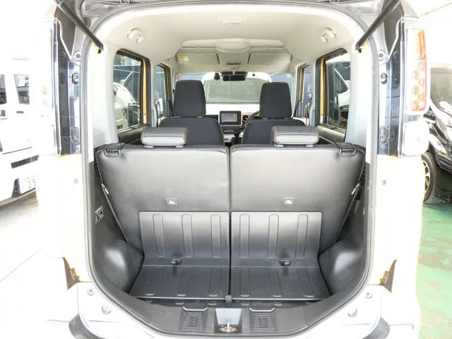 スペーシア　ギア（スズキ）の車両写真