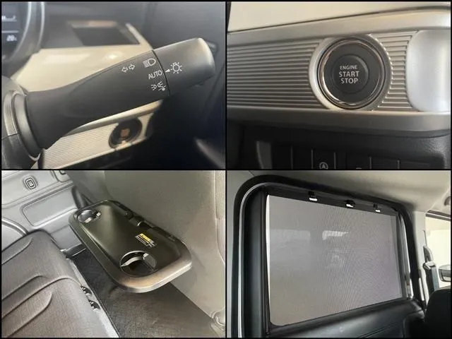 スズキ　スペーシア