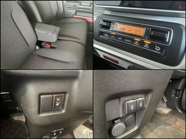 スズキ　スペーシア