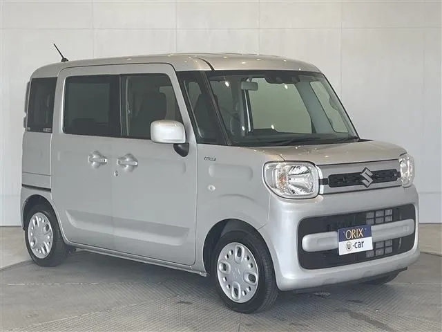 スズキ　スペーシア