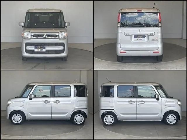 スズキ　スペーシア